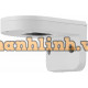 Chân đế gắn tường cho camera Flateye Hanwha Techwin WISENET SBP-125WMW